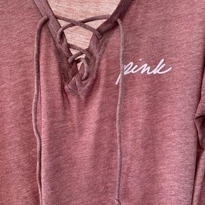 Victoria Secret Pink Shirt